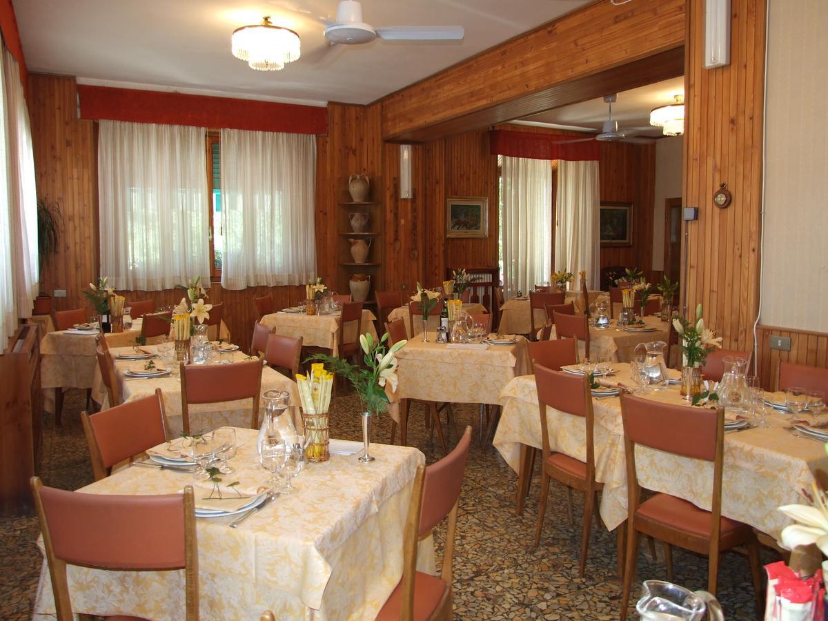 Hotel Villa Patrizia 쿠티글리아노 외부 사진