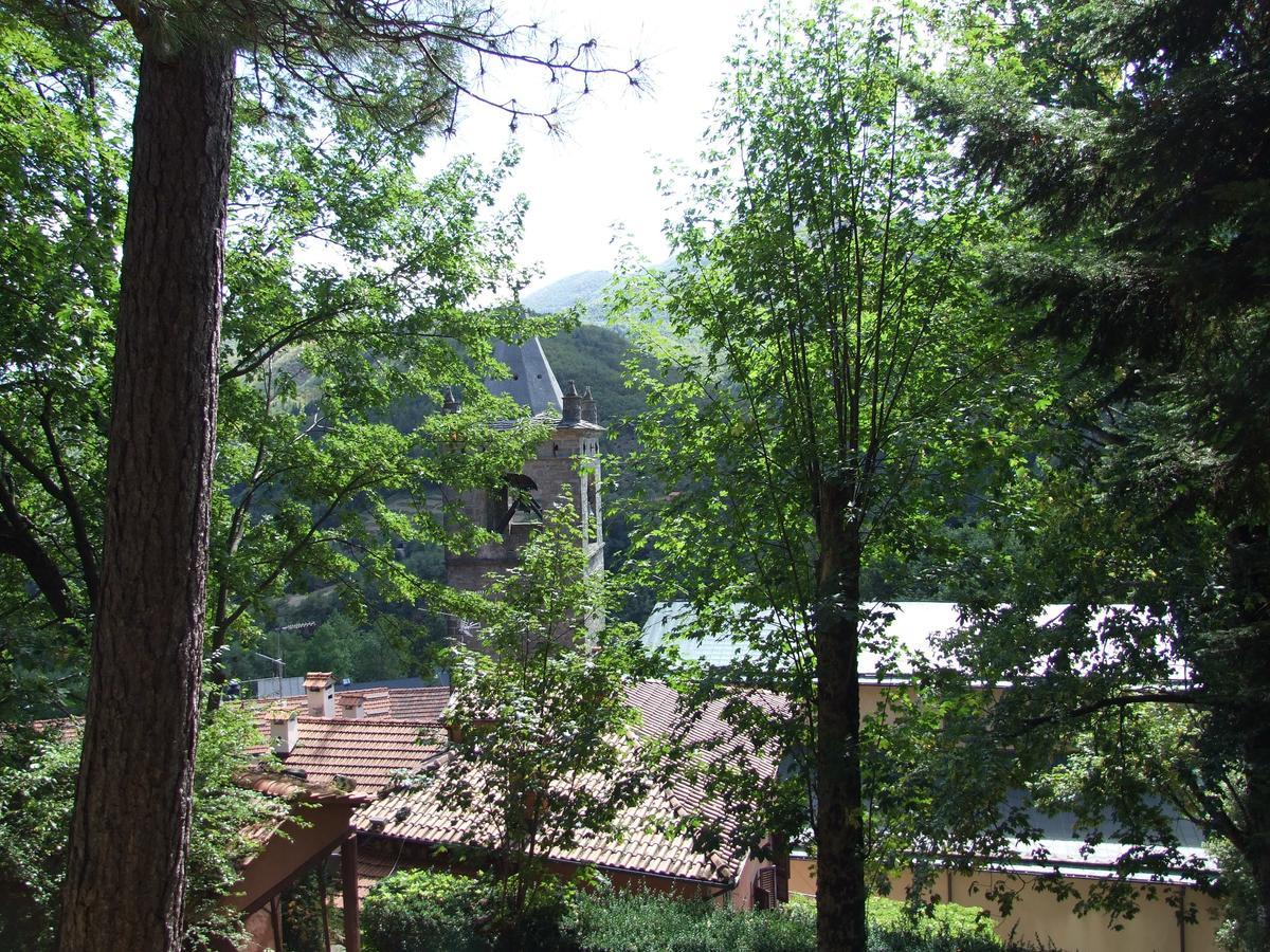 Hotel Villa Patrizia 쿠티글리아노 외부 사진