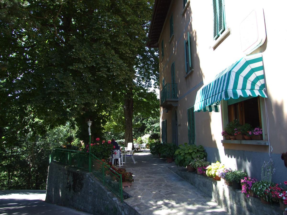 Hotel Villa Patrizia 쿠티글리아노 외부 사진