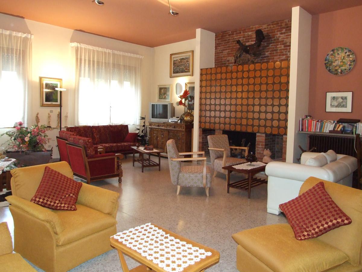 Hotel Villa Patrizia 쿠티글리아노 외부 사진